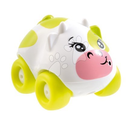 Produse vechi - Set 3 maşinuţe -animale Animal Planet Smoby - 10