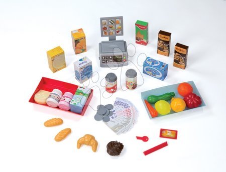 Obchody pre deti - Obchod SuperMarket Smoby - 5