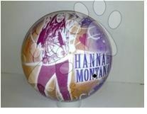 Lopty - Lopta Hannah Montana Unice 23 cm