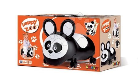 Staré položky - Odstrkovadlo Panda Ride On Smoby - 2
