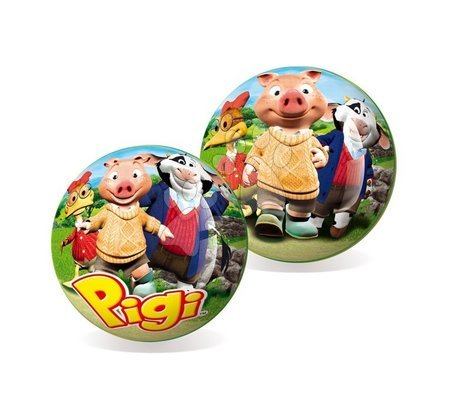 Hry na záhradu | Strana 20 - Rozprávková lopta Pigi Unice 15 cm