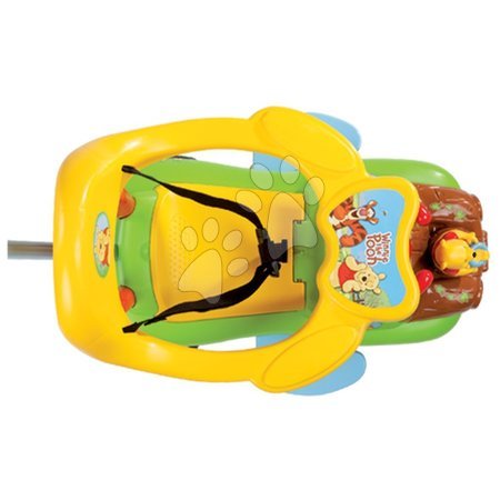 Staré položky - Odrážedlo a chodítko Auto 2v1 Medvídek Pú Smoby - 4
