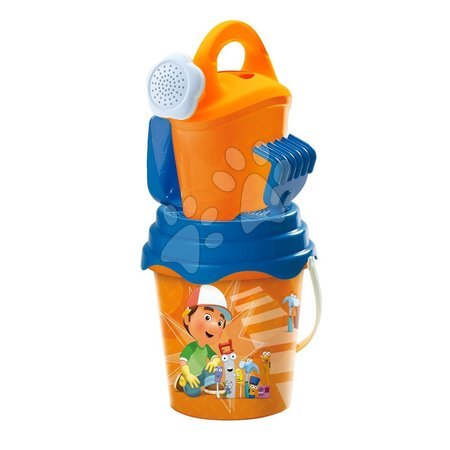 Handy Manny - Vödör szett kannával Handy Manny Mondo