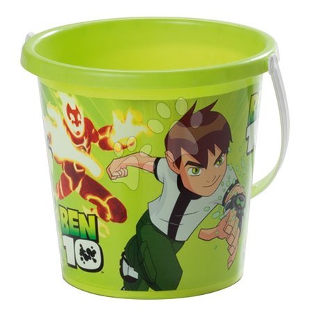 Hry na záhradu - Vedro Ben 10 Mondo