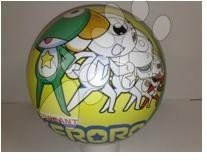 Rozprávkové lopty - Lopta Keroro Unice 23 cm