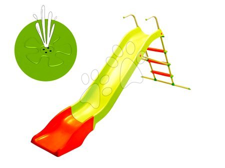 Csúszdák gyerekeknek  - Csúszda Starplast hossza 3 m - 1