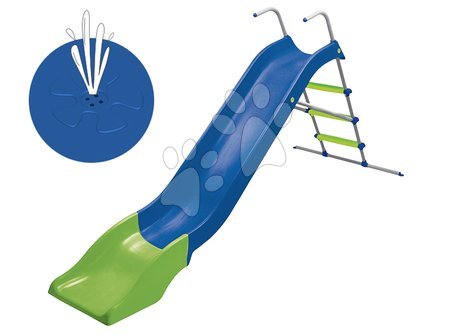 Csúszdák gyerekeknek  - Csúszda Starplast hossza 3 m - 2