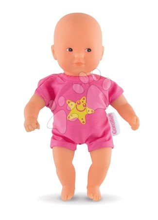Lalki od 18 miesięcy - Lalka Mini Bath Plouf Corolle - 2