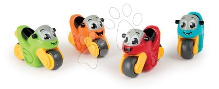 Avtomobilčki - Motorček Smoby - 1