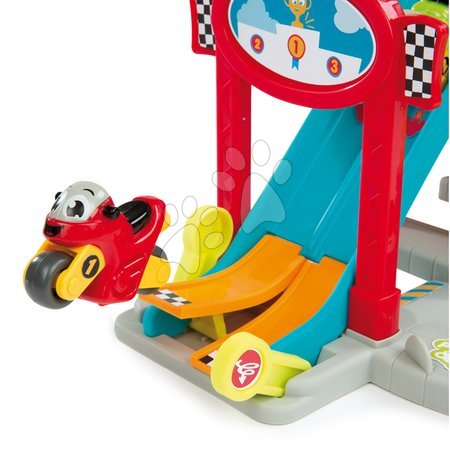 Avtomobilčki - Motorček Smoby - 2