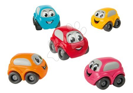 Garáže  - Autíčka Vroom Planet Smoby - 2