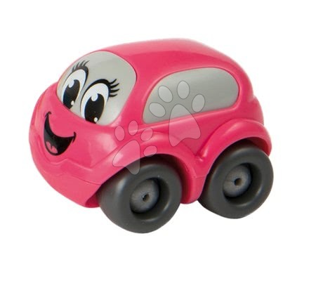 Mașinuțe - Maşinuţe Bubble Car Tube Vroom Planet Smoby - 4