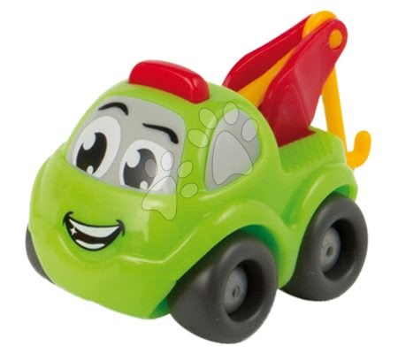 Mașinuțe - Maşinuţe Bubble Car Tube Vroom Planet Smoby - 10