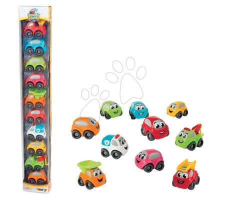 Avtomobilčki in simulatorji vožnje Smoby - Avtomobilčki Vroom Planet Smoby