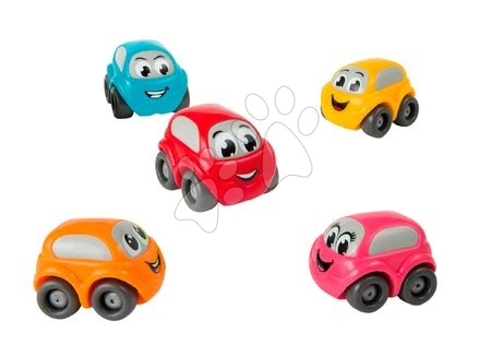 Mașinuțe - Maşinuţe Bubble Car Tube Vroom Planet Smoby - 5