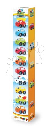 Mașinuțe - Maşinuţe Bubble Car Tube Vroom Planet Smoby - 13