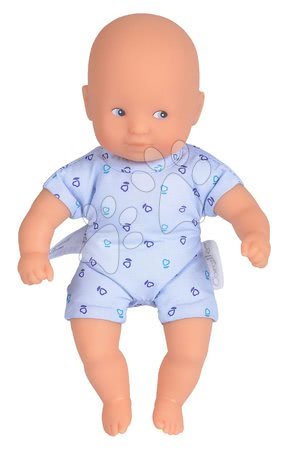 Puppen ab 18 Monaten - Puppe Mini Calin Blue Corolle_1