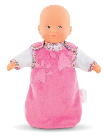 Pre bábätká Corolle - Bábika Mini Calin Good Night Corolle_1
