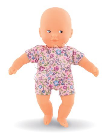 Játékbabák 18 hónapos kortól - Játékbaba Mini Calin Good Night Corolle - 2