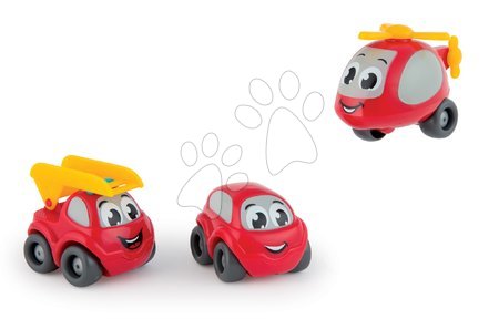 Autópályák - Szett elektronikus autópálya Vroom Planet Smoby - 7