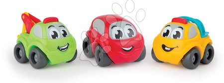 Smoby Vroom Planet - Vroom Planet avtomobilčki 3 vrste Smoby_1