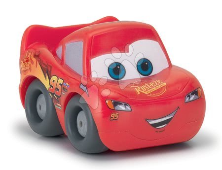 Masini - Mașinuțe 2 feluri Vroom Planet Cars Smoby în ambalaj de cadou roșu și albastru de la 12 luni_1