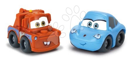 Mașinuțe și simulatoare - Mașinuțe de 2 feluri Vroom Planet Cars Smoby