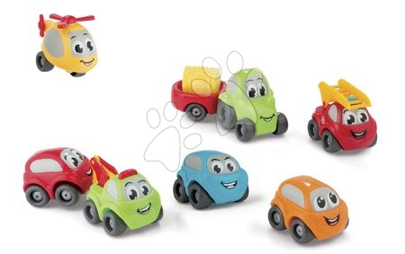 Pistas para coches - Autovía Mega Jump Vroom Planet Smoby - 2