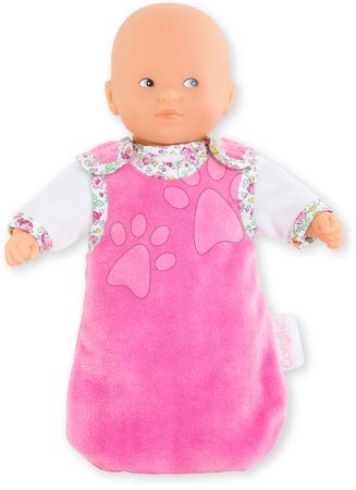 Igrače dojenčki od 18. meseca - Dojenček Mini Calin Good Night Blossom Garden Corolle_1