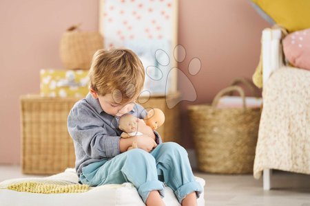 Păpuși de la 18 luni - Păpușa Mini Calin Rabbits Mon Premier Poupon Blue Corolle - 5