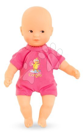 Bambole dai 18 mesi - Bambola da bagno Mini Bath Rosa Mon Premier Poupon Corolle