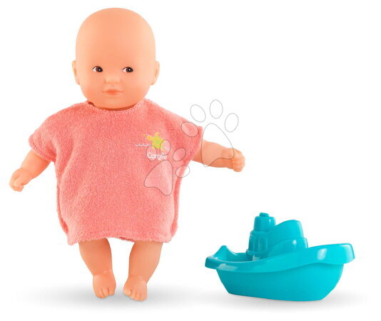 Dockor från 18 månader - Badleksak Mini Bath Set Mon Premier Poupon Corolle