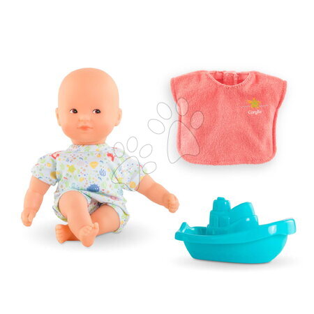 Dockor från 18 månader - Badleksak Mini Bath Set Mon Premier Poupon Corolle_1