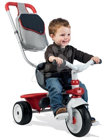 Staré položky - Trojkolka Baby Driver Smoby - 2