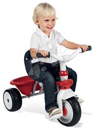 Staré položky - Trojkolka Baby Driver Smoby - 3