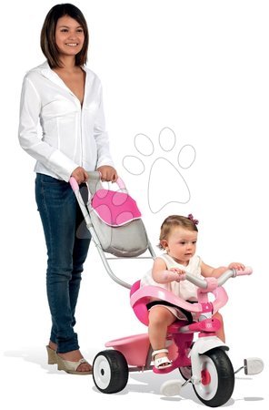 Produse vechi - Tricicletă Baby Driver Smoby - 1