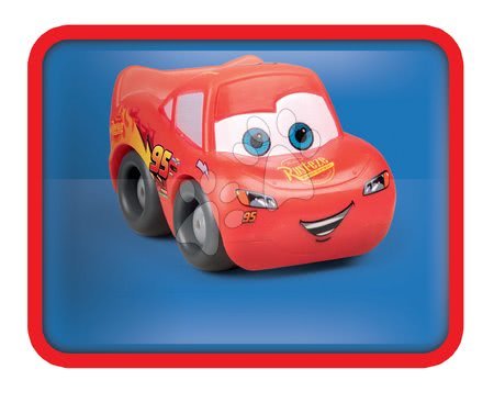 Garázsok - Kétemeletes garázs kisautóval Vroom Planet Cars Smoby - 7
