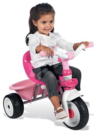 Produse vechi - Tricicletă Baby Driver Smoby - 3