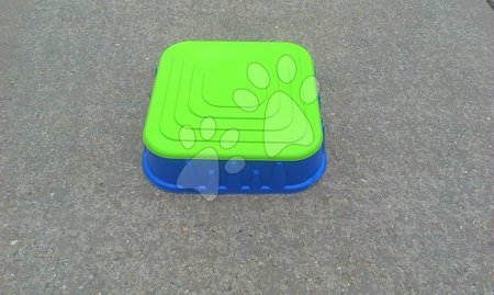 Pískoviště pro děti  - Pískoviště Starplast - 1