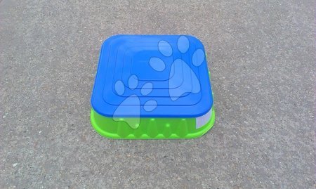 Pískoviště pro děti  - Pískoviště Starplast - 1