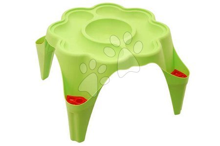 Detský záhradný nábytok - Stôl na hranie Starplast  - 2