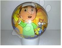 Športujeme v prírode - Rozprávková lopta Handy Manny Unice15 cm