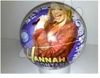 Kerti játékok  - Labda Hannah Montana Unice 15 cm