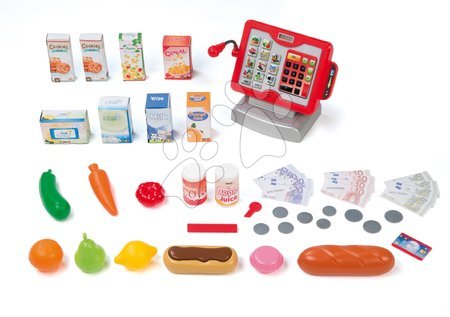 Bucătărie pentru copii seturi - Set bucătărie de jucărie CookMaster Smoby - 19
