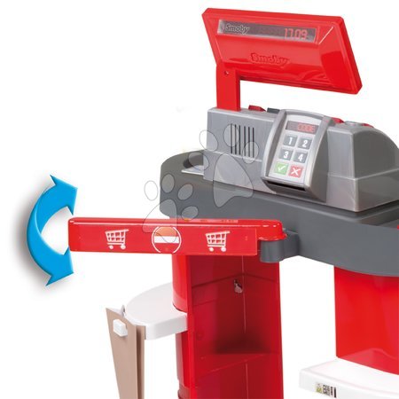 Obchody pro děti - Obchod City Shop Smoby - 7