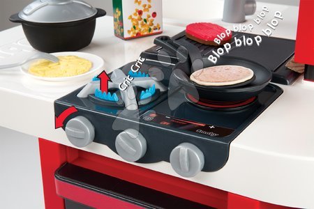 Bucătărie pentru copii seturi - Set bucătărie de jucărie CookMaster Smoby - 7