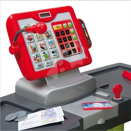 Bucătărie pentru copii seturi - Set bucătărie de jucărie CookMaster Smoby - 20