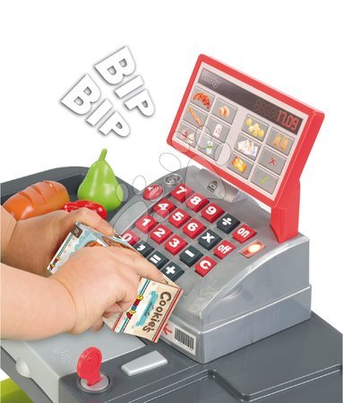 Obchody pro děti - Obchod City Shop Smoby - 5