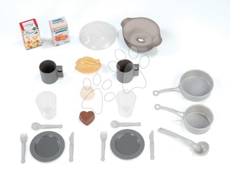 Staré položky - Elektronická kuchynka TEFAL MAGIC BUBBLE Chefronic Smoby - 1