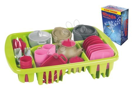 Nádobí a doplňky do kuchyňky - Sušička nádobí Pro Cook Écoiffier - 2